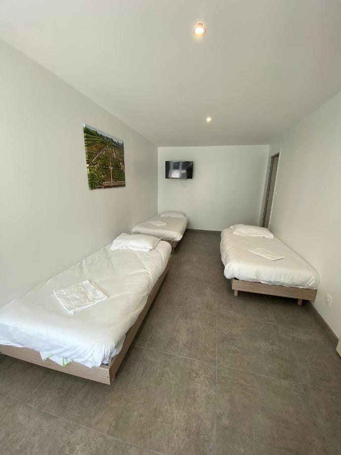 10pers. A Appartement Vallères